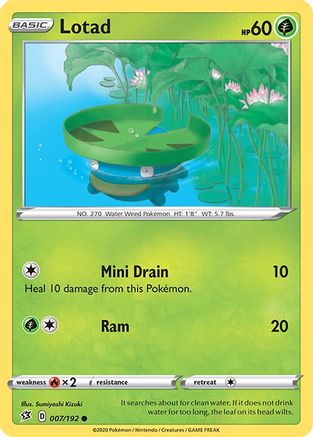 Lotad (RCL-007)