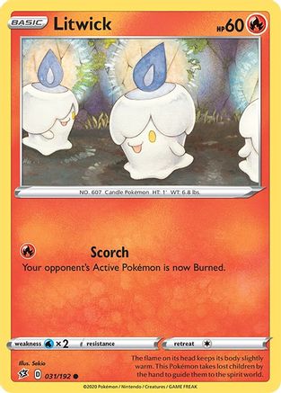 Litwick (RCL-031)