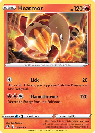 Heatmor (RCL-034)