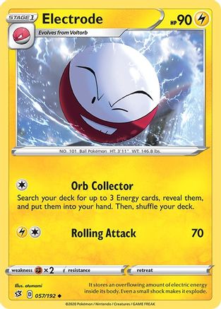 Electrode (RCL-057)