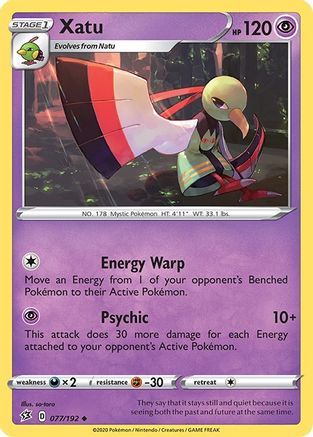 Xatu (RCL-077)