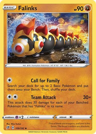 Falinks (RCL-109) (Reverse Holofoil)