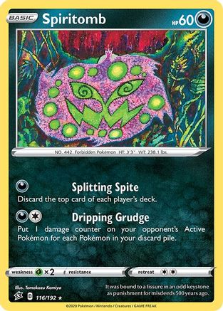 Spiritomb (RCL-116)