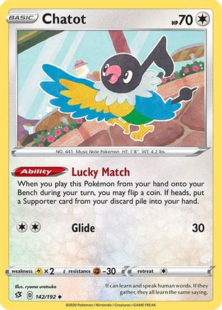 Chatot (RCL-142)