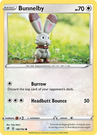 Bunnelby (RCL-146)