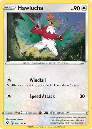 Hawlucha (RCL-148)