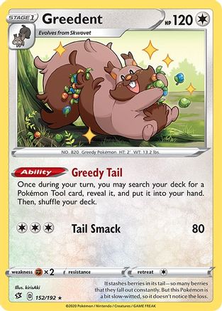 Greedent (RCL-152)