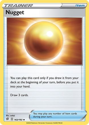 Nugget (RCL-162) (Reverse Holofoil)