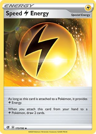 Speed L Energy (RCL-173)