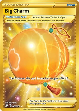 Big Charm (Secret) (RCL-206) (Holofoil)
