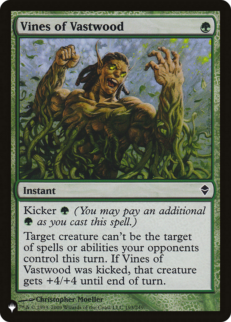 Vines of Vastwood (LIST-ZEN-193)
