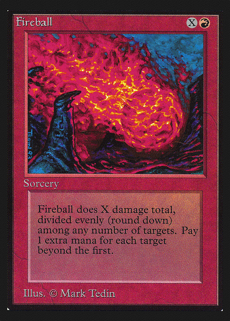 Fireball (CED-150)