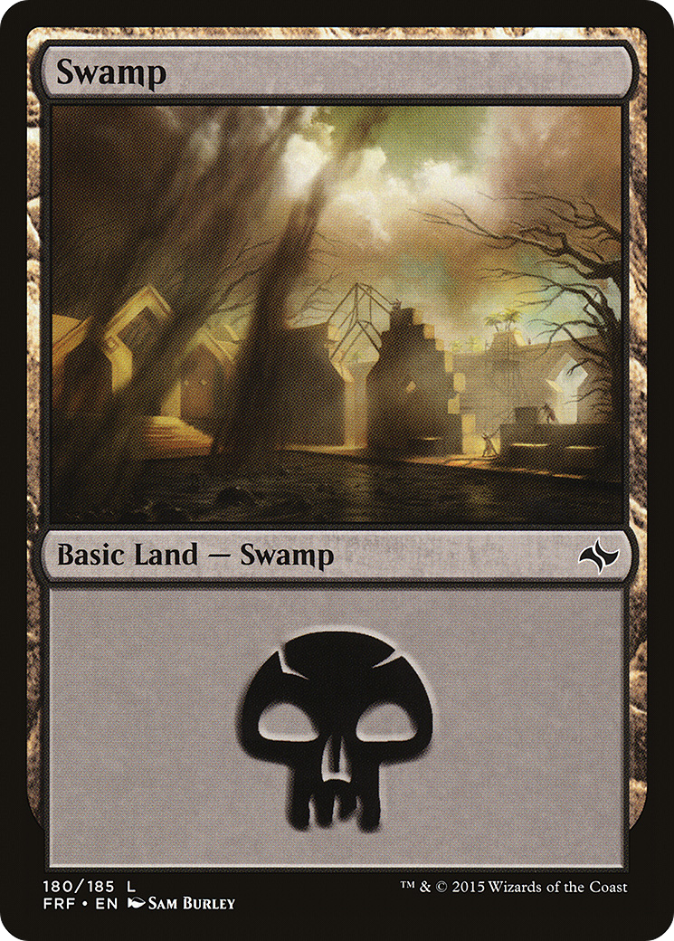 Swamp (FRF-180)