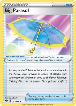 Big Parasol (DAA-157)