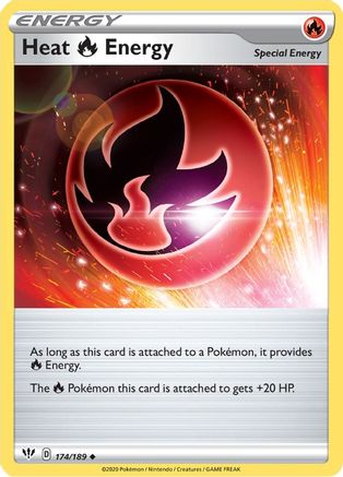 Heat R Energy (DAA-174)