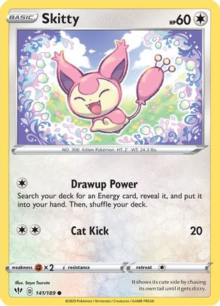 Skitty (DAA-141)