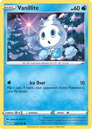 Vanillite (DAA-045)