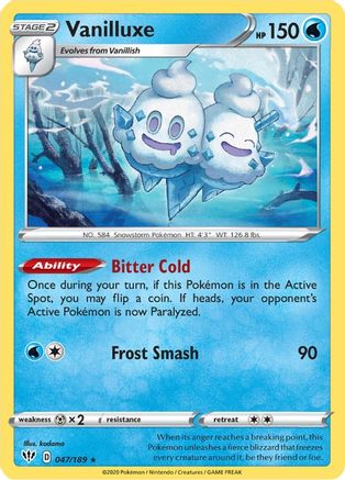 Vanilluxe (DAA-047)