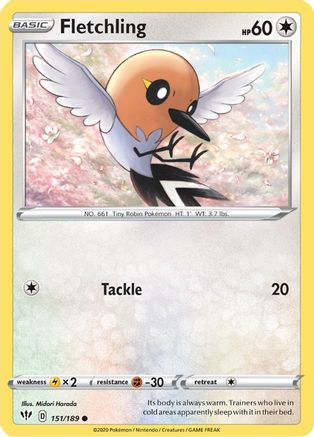 Fletchling (DAA-151)
