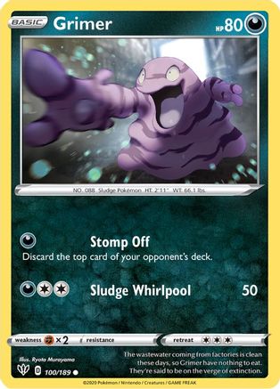 Grimer (DAA-100)