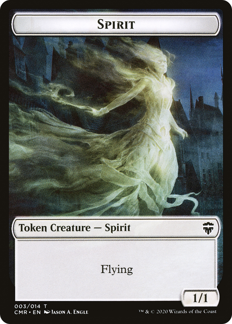 Spirit Token (CMR-003)