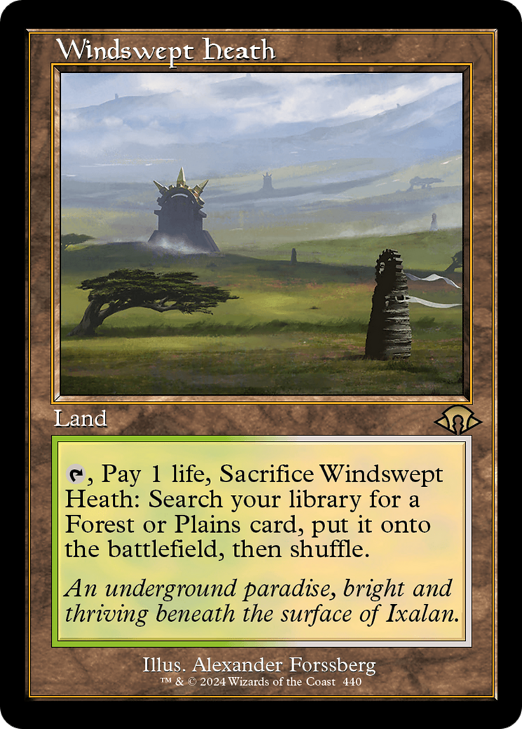 Windswept Heath (MH3-440)