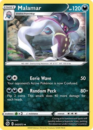 Malamar (CPA-045) (Reverse Holofoil)
