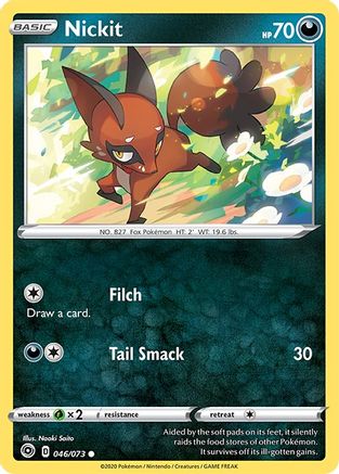 Nickit (CPA-046)