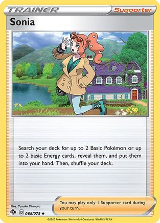 Sonia (CPA-065)