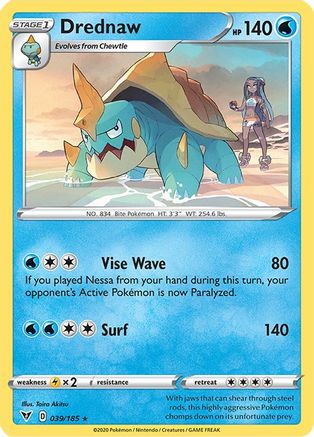 Drednaw (VIV-039)
