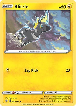 Blitzle (VIV-053)