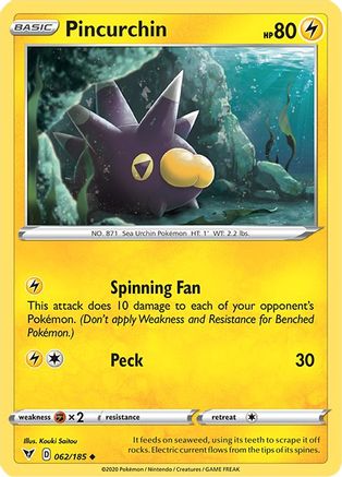Pincurchin (VIV-062)
