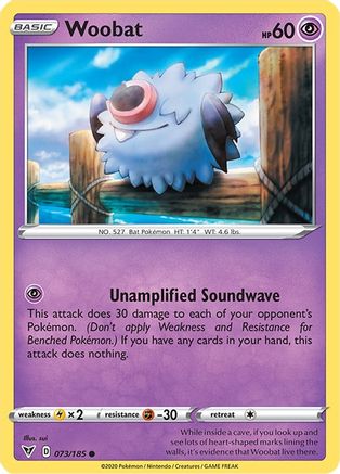 Woobat (VIV-073)