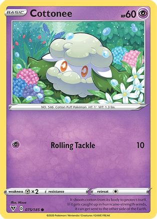 Cottonee (VIV-075)