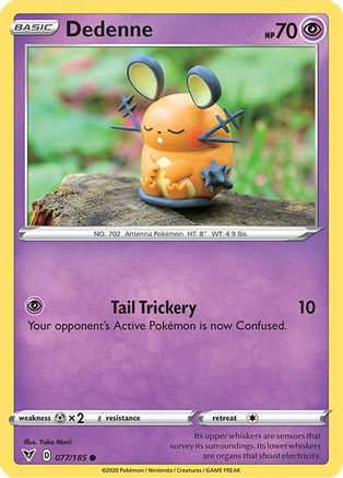 Dedenne (VIV-077)