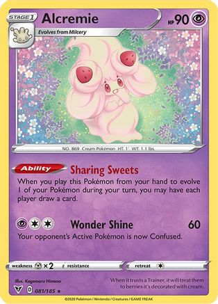 Alcremie (VIV-081)