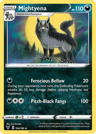 Mightyena (VIV-104)