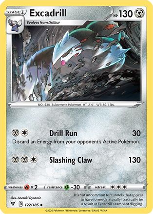 Excadrill (VIV-122)