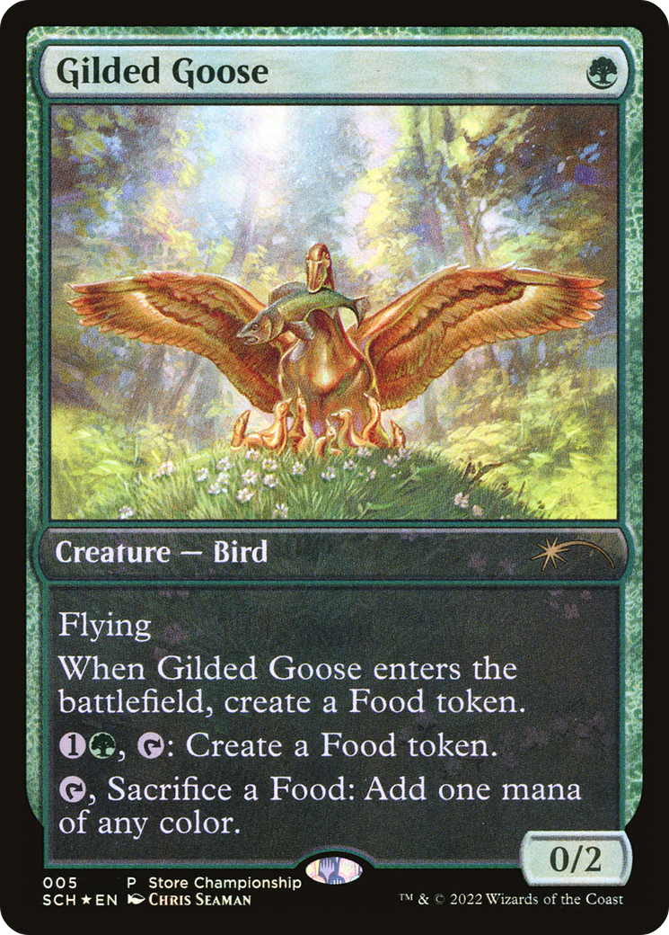 Gilded Goose (GAME-005)