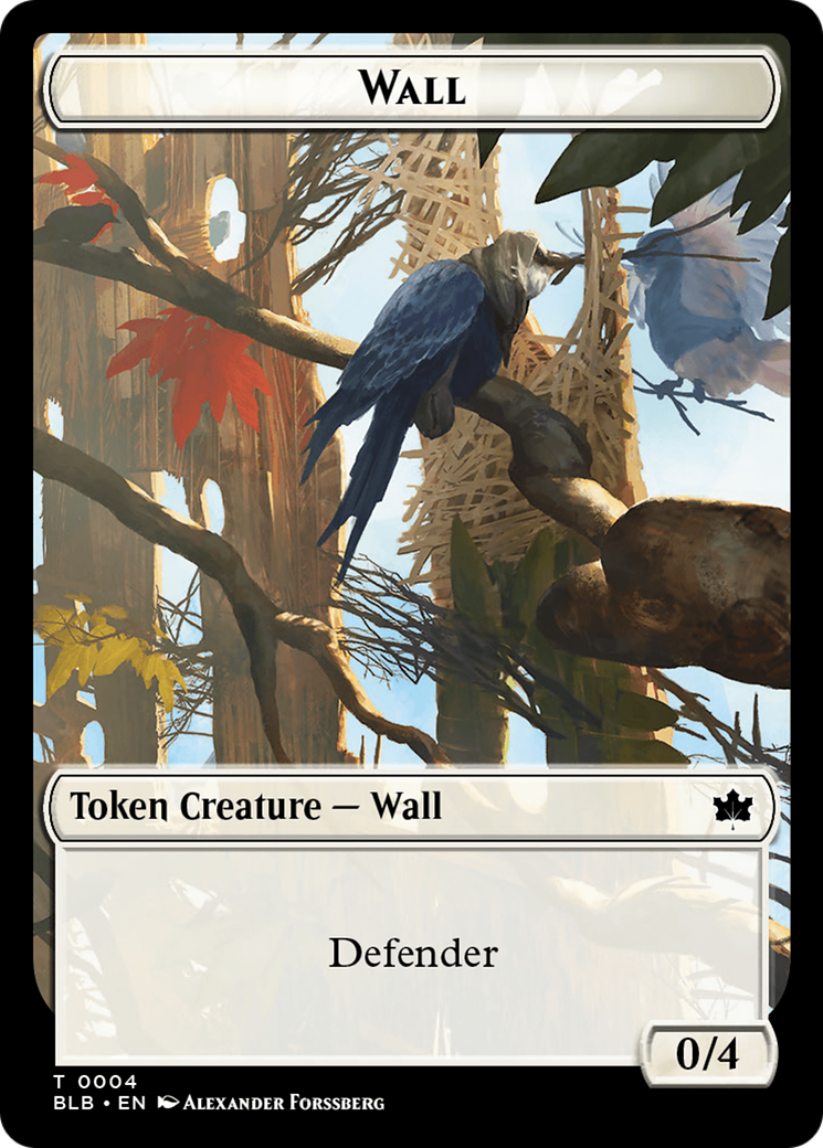 Wall Token (BLB-004)