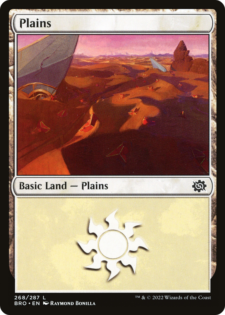 Plains (BRO-268)