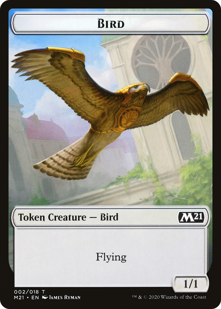 Bird Token (TM21-002)