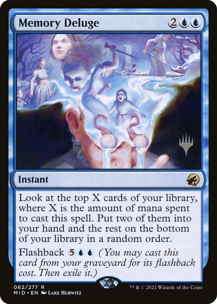 Memory Deluge (PPMID-62P)