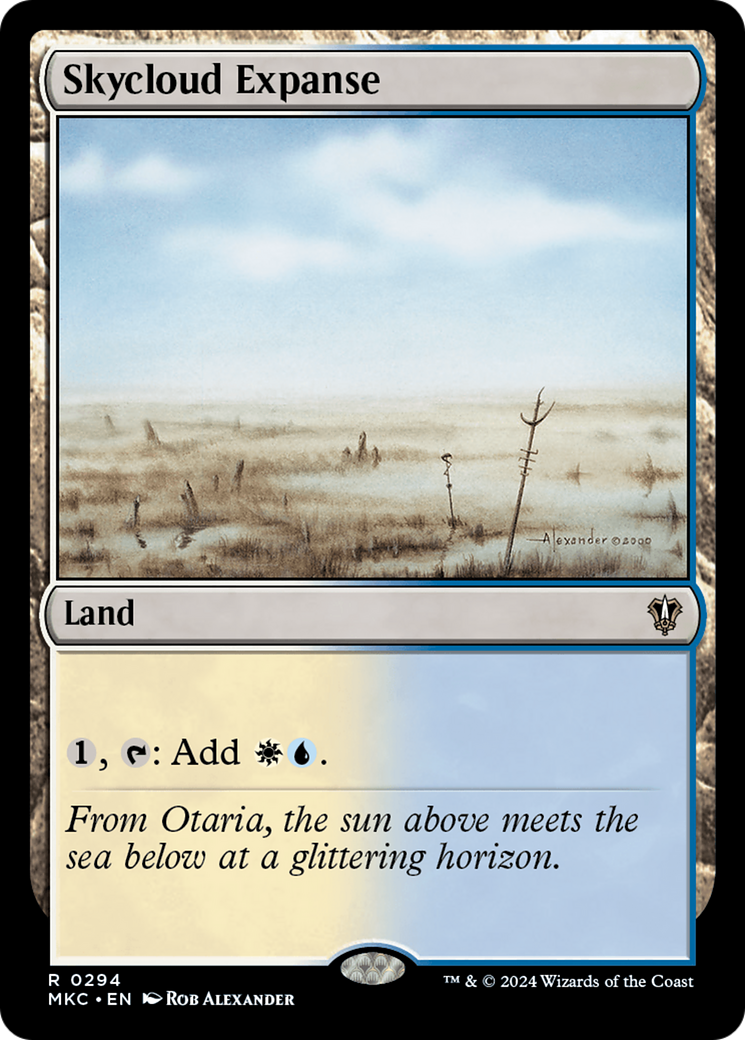Skycloud Expanse (MKC-294)