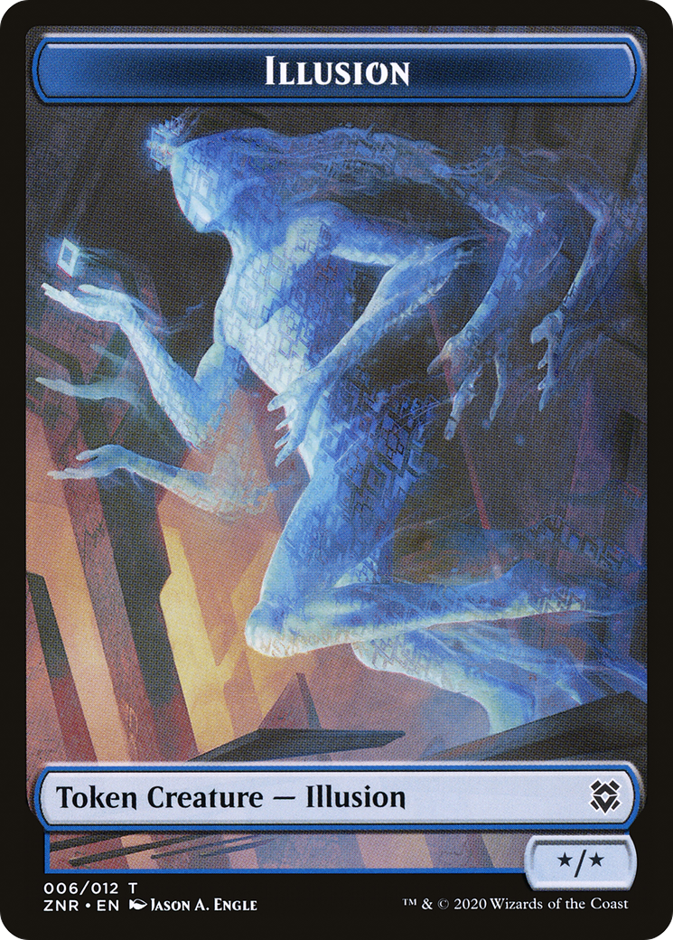 Illusion Token (TZNR-006)