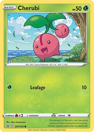 Cherubi (BST-007)