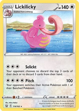 Lickilicky (BST-114)