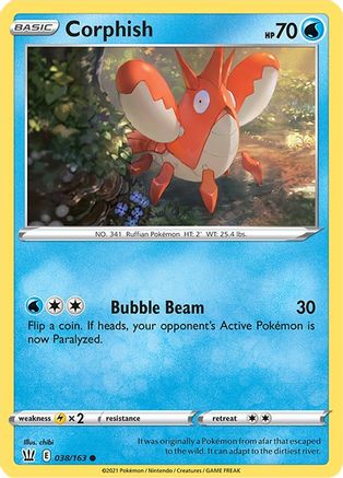Corphish (BST-038)