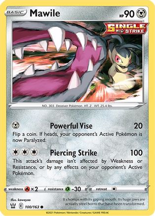 Mawile (BST-100)