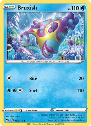 Bruxish (BST-043)